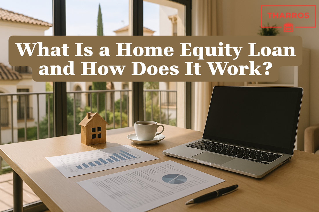 What Is a Home Equity Loan and How Does It Work