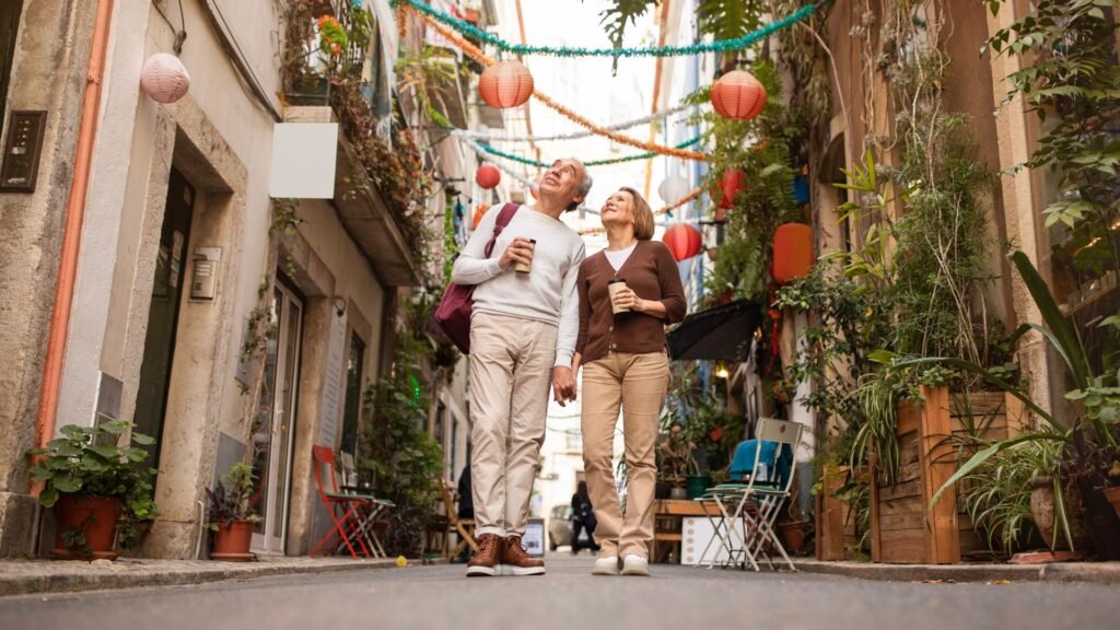 Retiring to Spain 2026 — coastal Mediterranean view representing retirement life in Spain